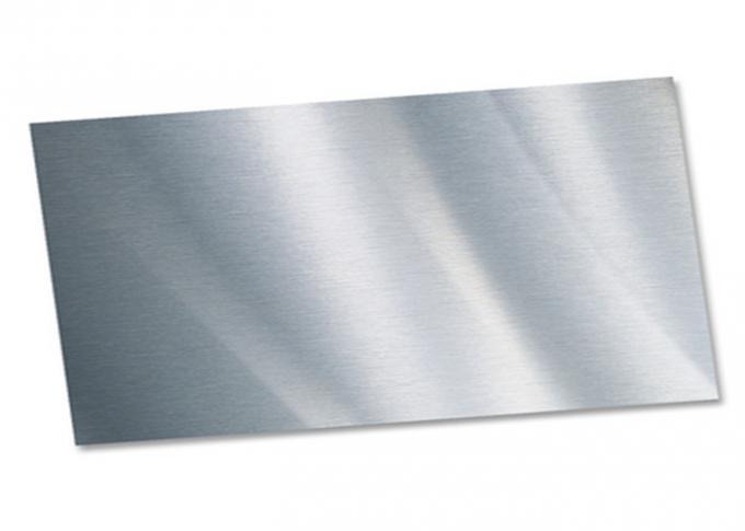 Plat d'alliage d'aluminium d'A7N01 T6 0