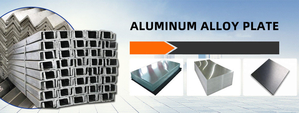 Plat en aluminium anodisé