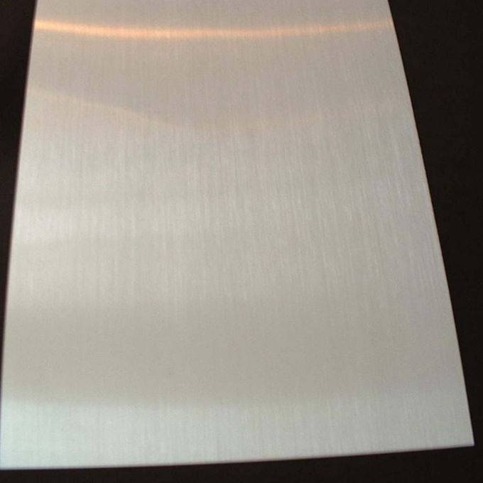 Plat d'aluminium de l'alliage 6061 en métal de décoration d'ASTM B209 0